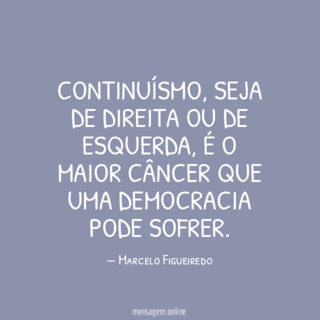 Continuísmo