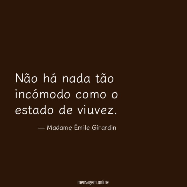 Não há nada tão incómodo como o estado