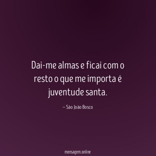 Dai-me almas e ficai com o resto
