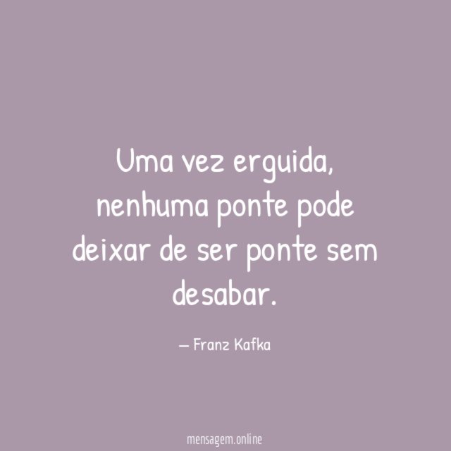 Uma vez erguida