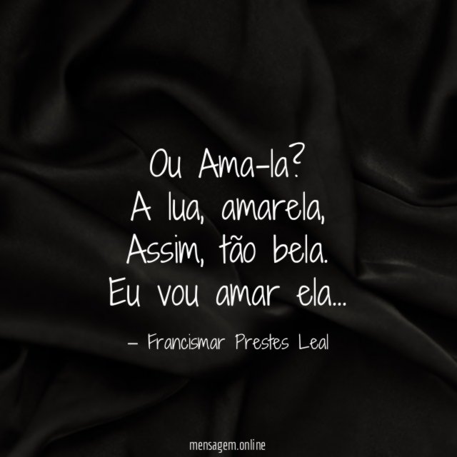 Ou Ama-la?
