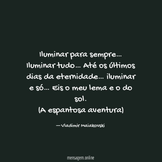 Iluminar para sempre