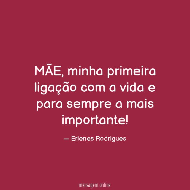 MÃE
