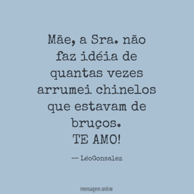 Mãe