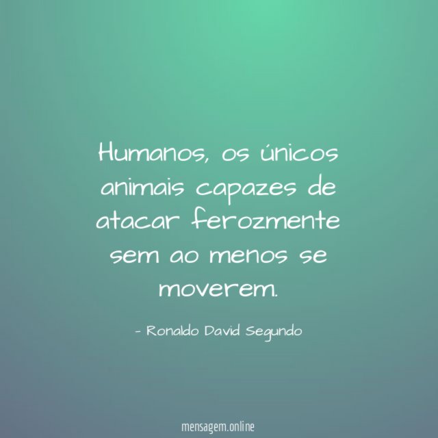 Humanos