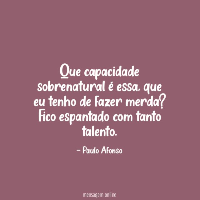 Que capacidade sobrenatural é essa