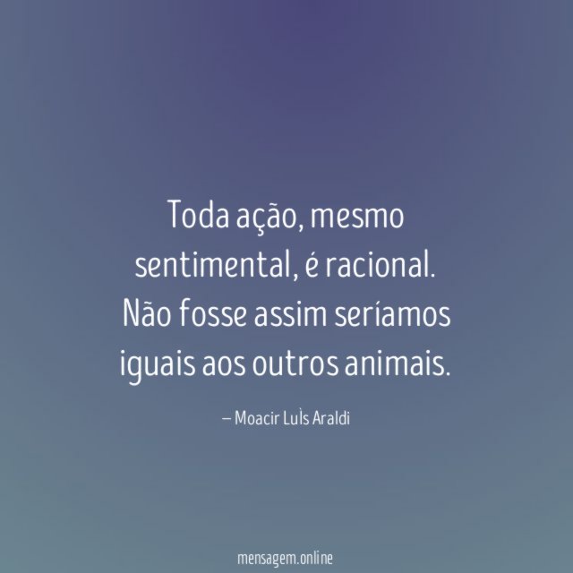 Toda ação