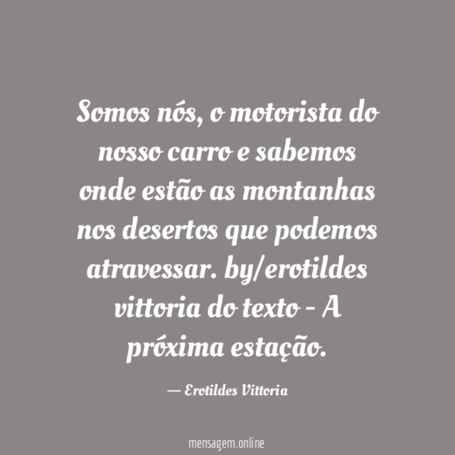 Somos nós