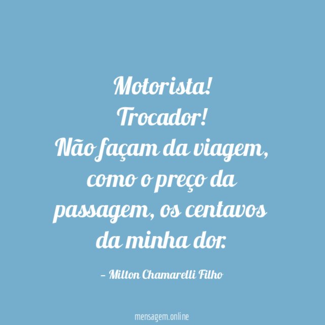 Motorista