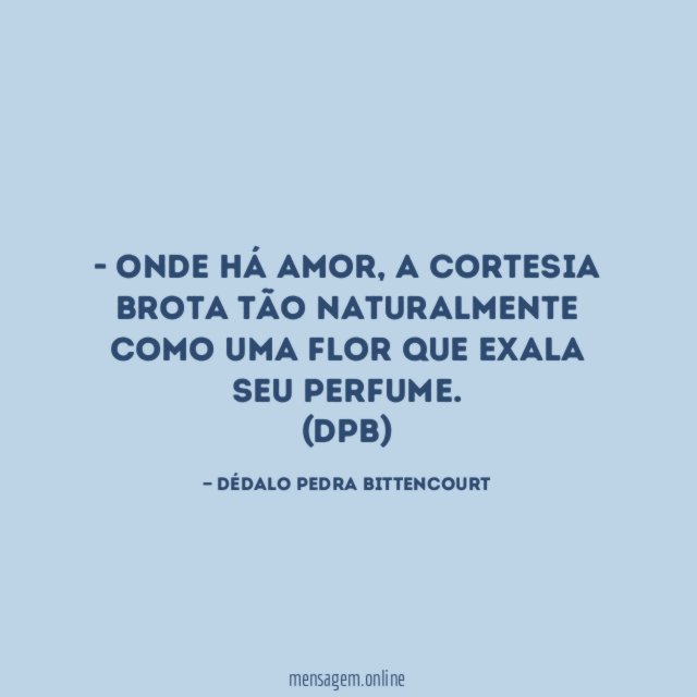 Onde há amor