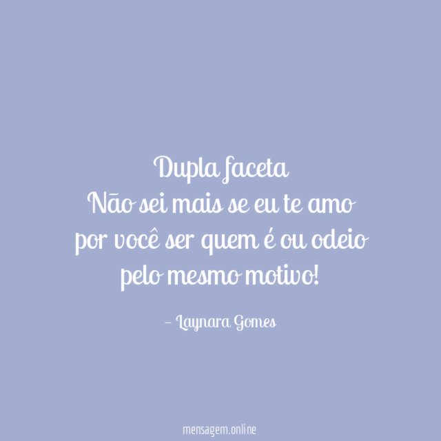 Dupla faceta