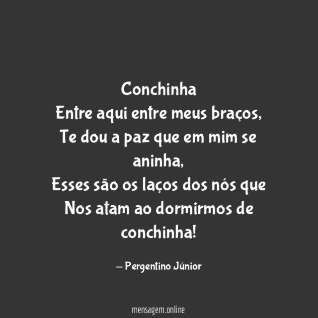 Conchinha