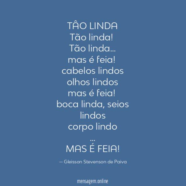 TÂO LINDA