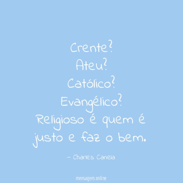 Crente