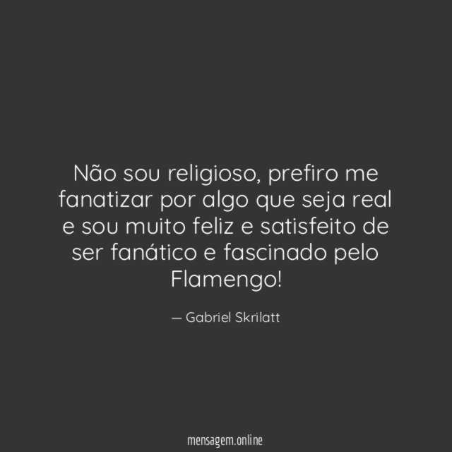 Não sou religioso