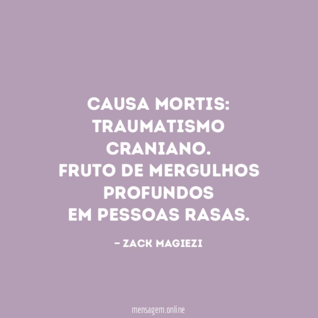 Causa mortis