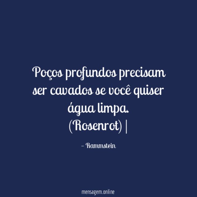 Poços profundos precisam ser cavados se você quiser água limpa