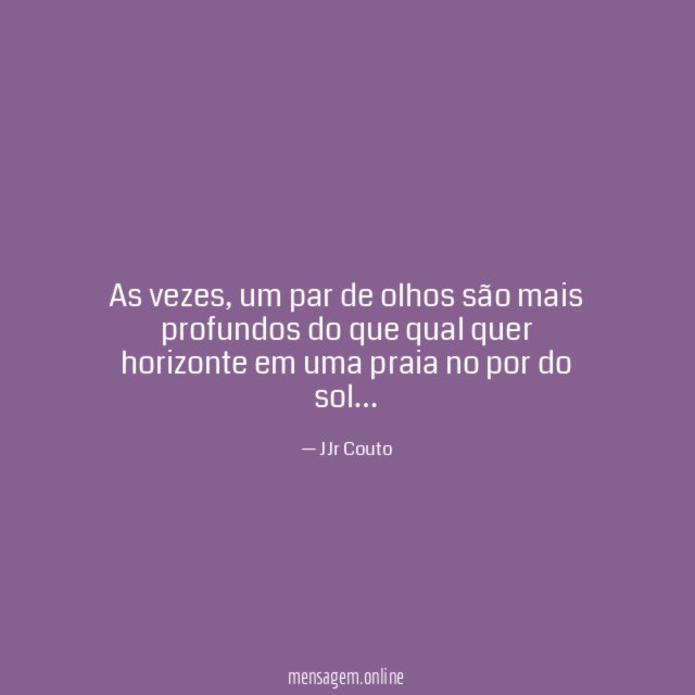 As vezes