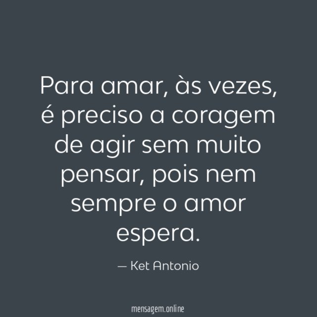 Para amar