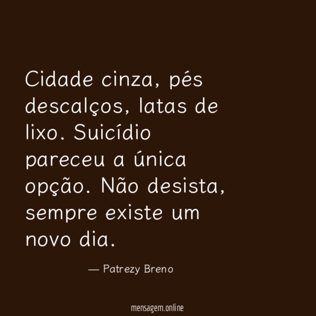 Cidade cinza