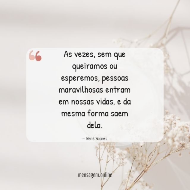 As vezes