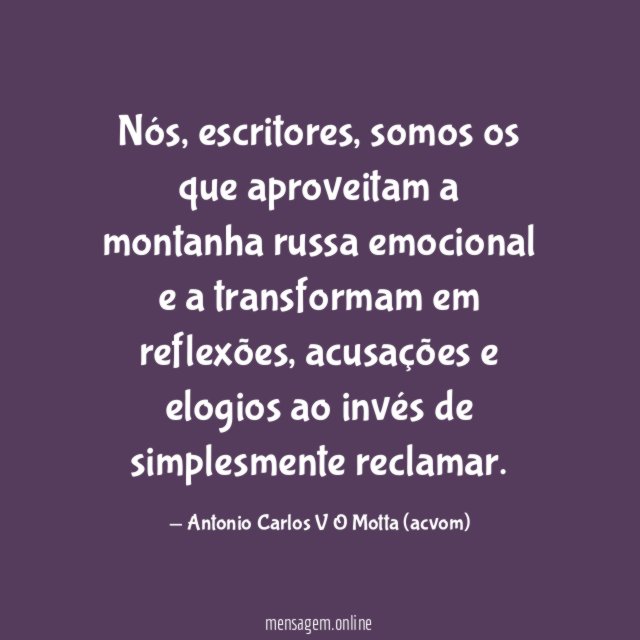 Nós