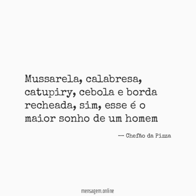 Mussarela