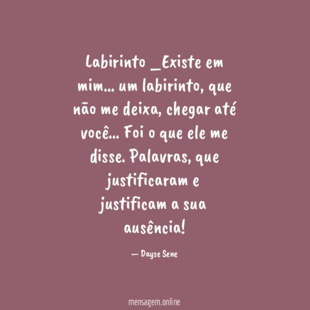 Labirinto