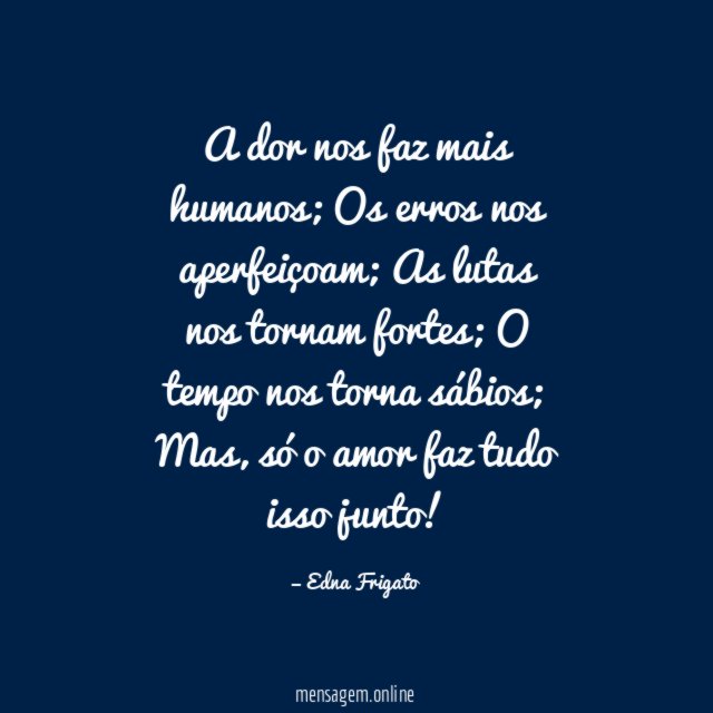 A dor nos faz mais humanos