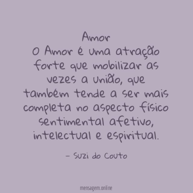 Amor