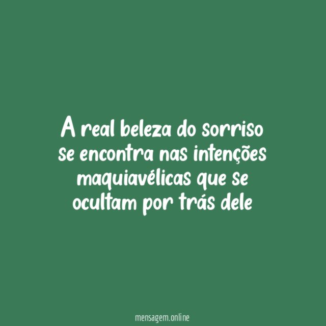 A real beleza do sorriso se encontra nas
