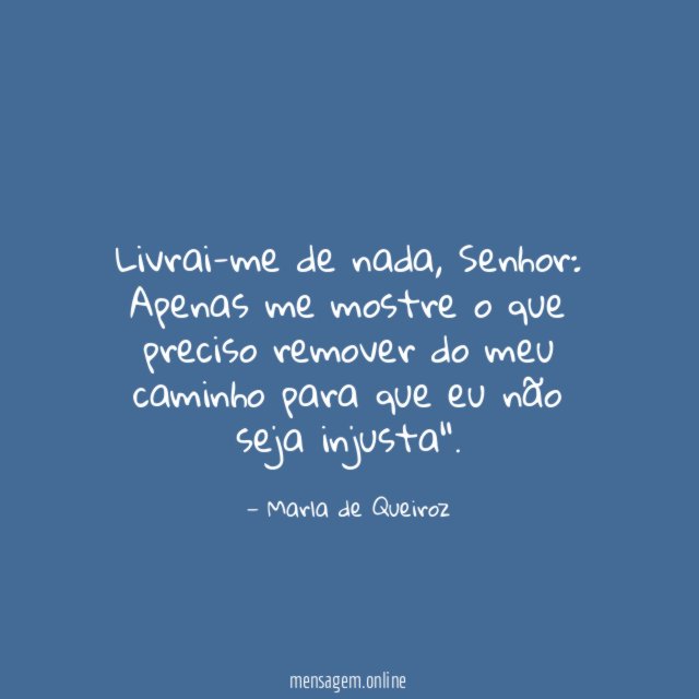 Livrai-me de nada