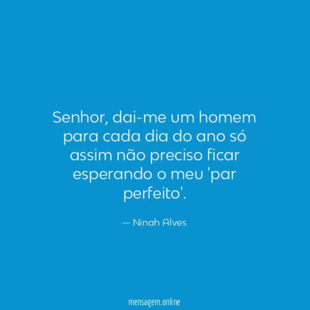 Senhor