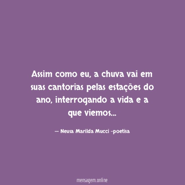 Assim como eu