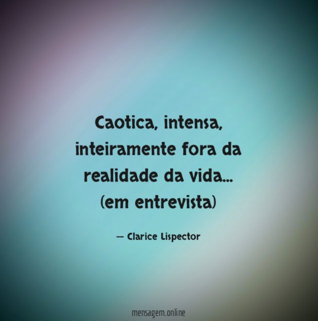 Caotica