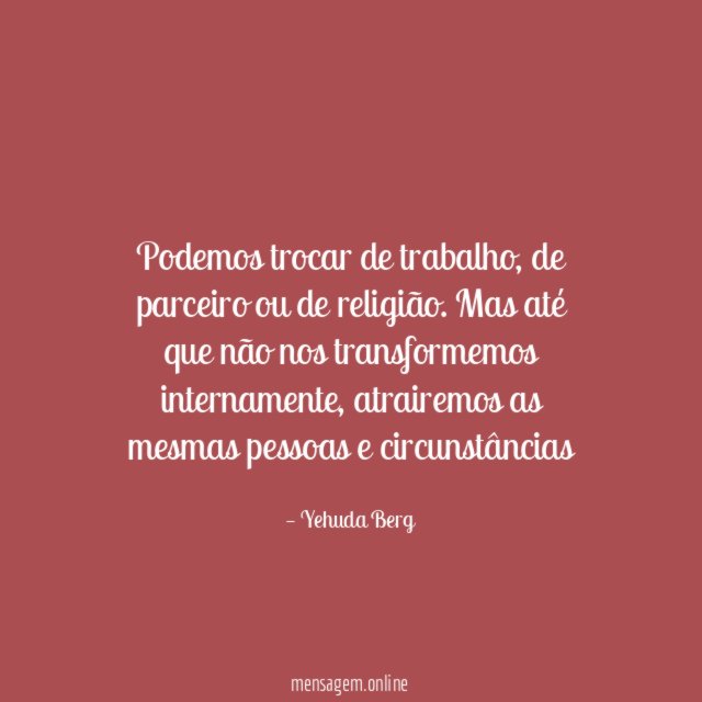 Podemos trocar de trabalho
