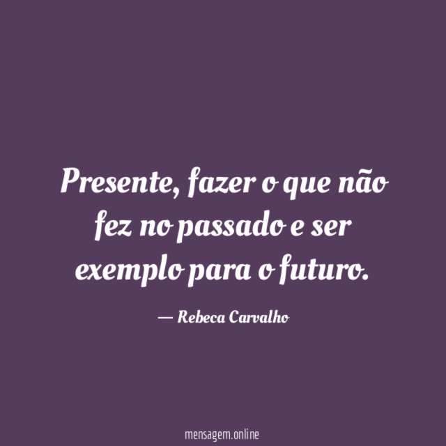 Presente