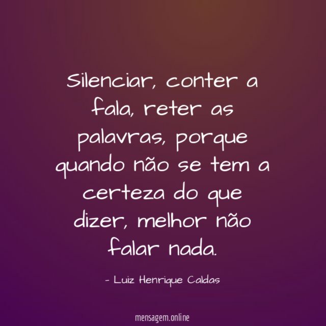 Silenciar