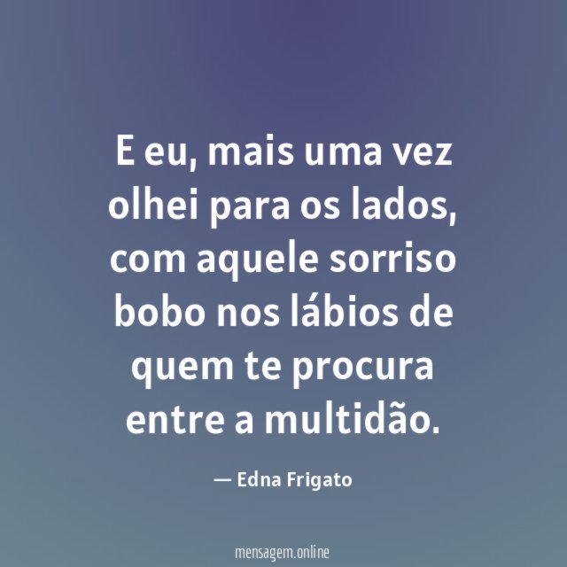 E eu