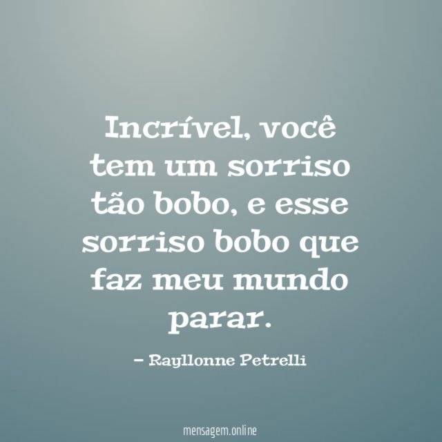 Incrível