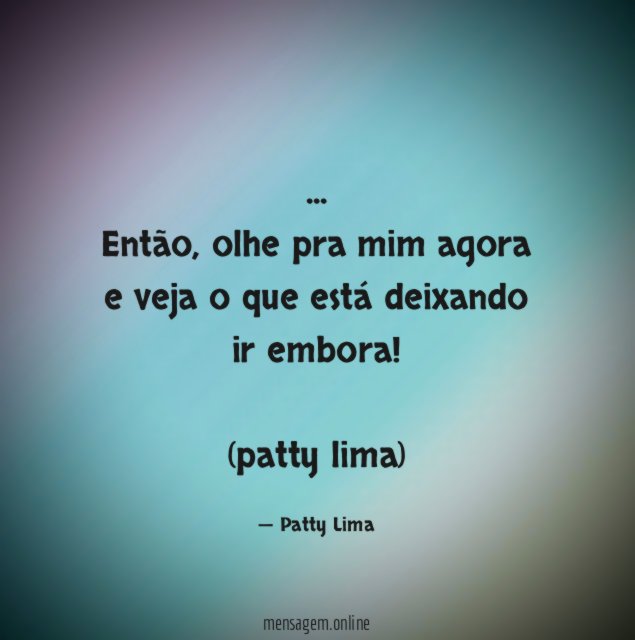 Então
