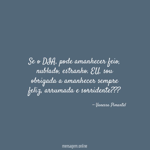 Se o DIA