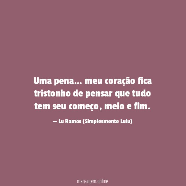 Uma pena