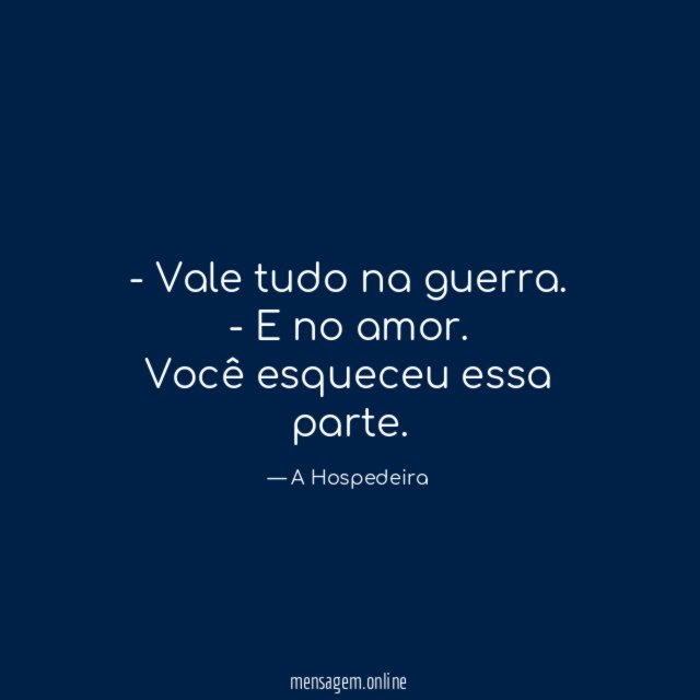 Vale tudo na guerra