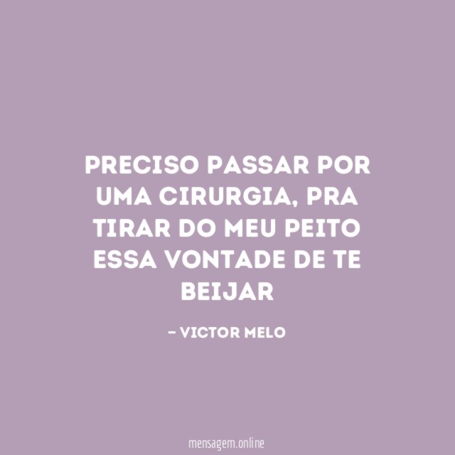 Preciso passar por uma cirurgia