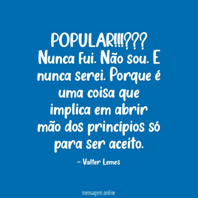 POPULAR