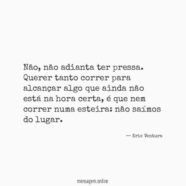 Não