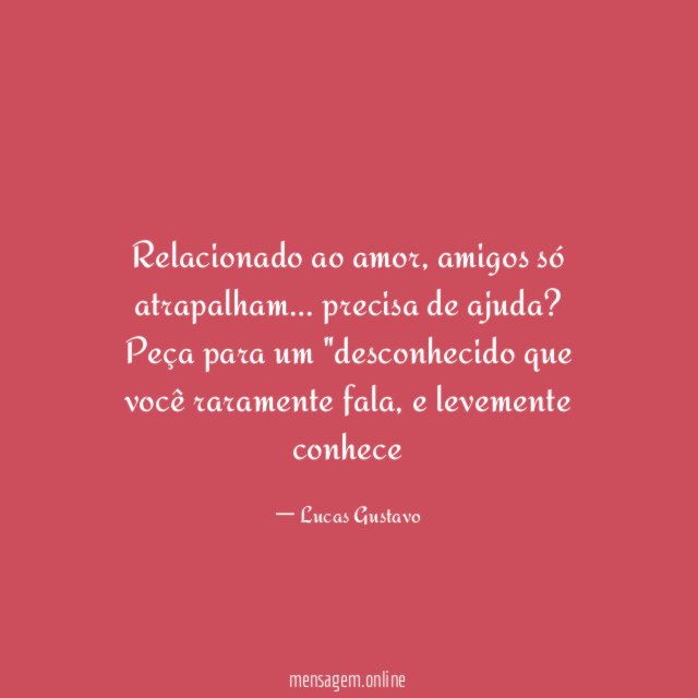 Relacionado ao amor