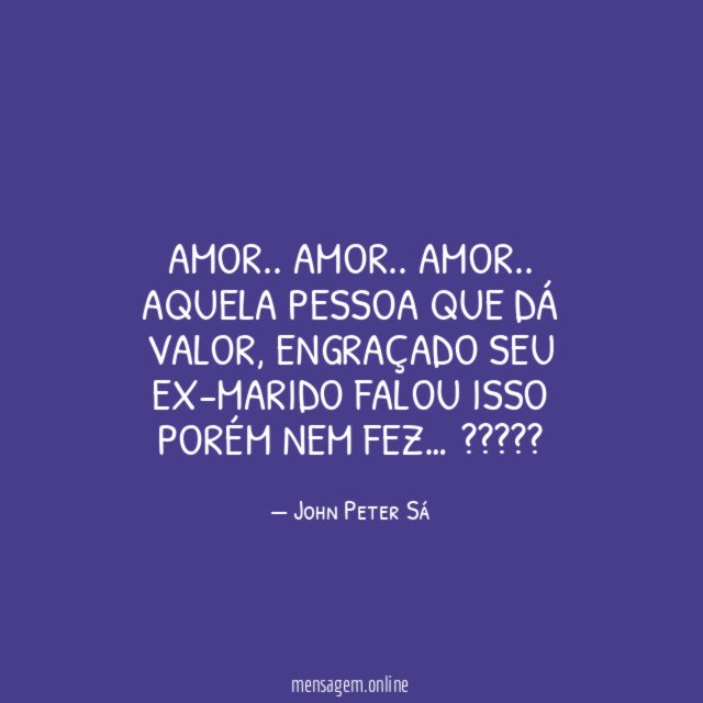 Amor