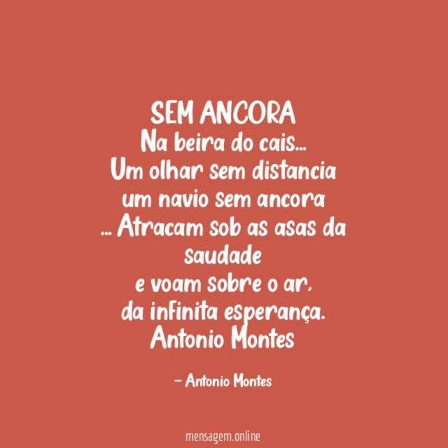 SEM ANCORA